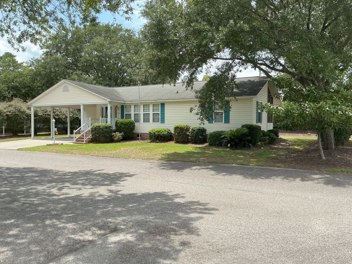 201 Alleghany Drive