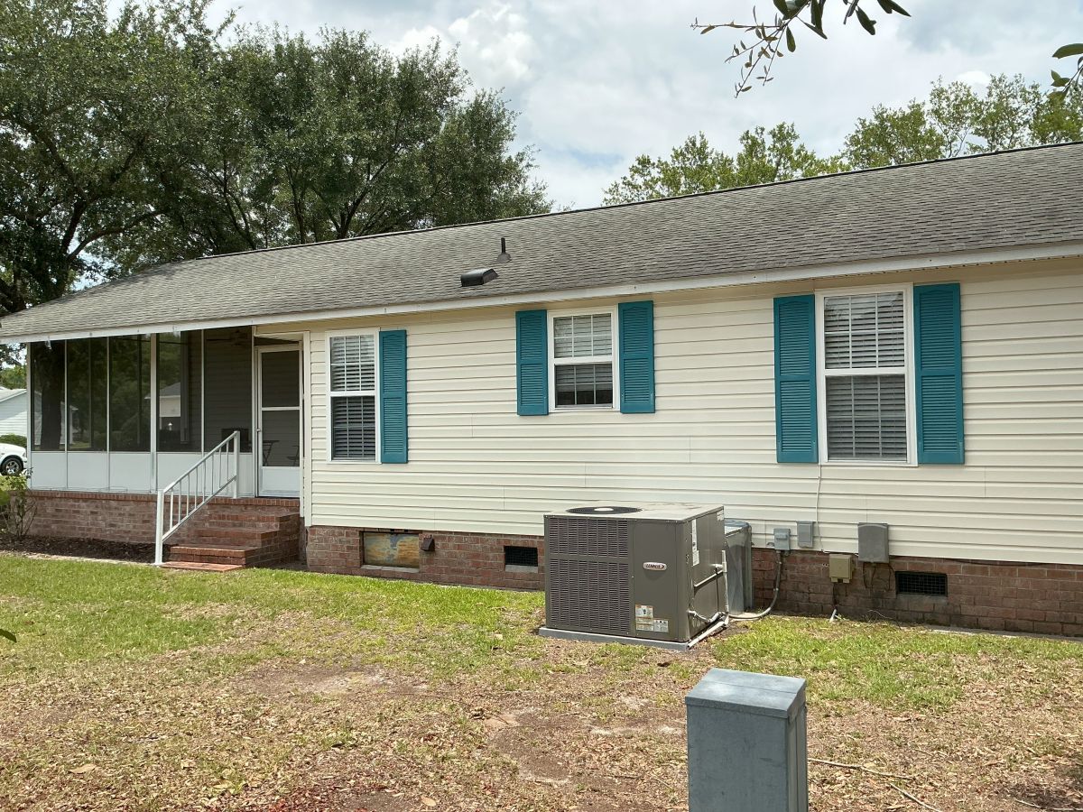 201 Alleghany Drive