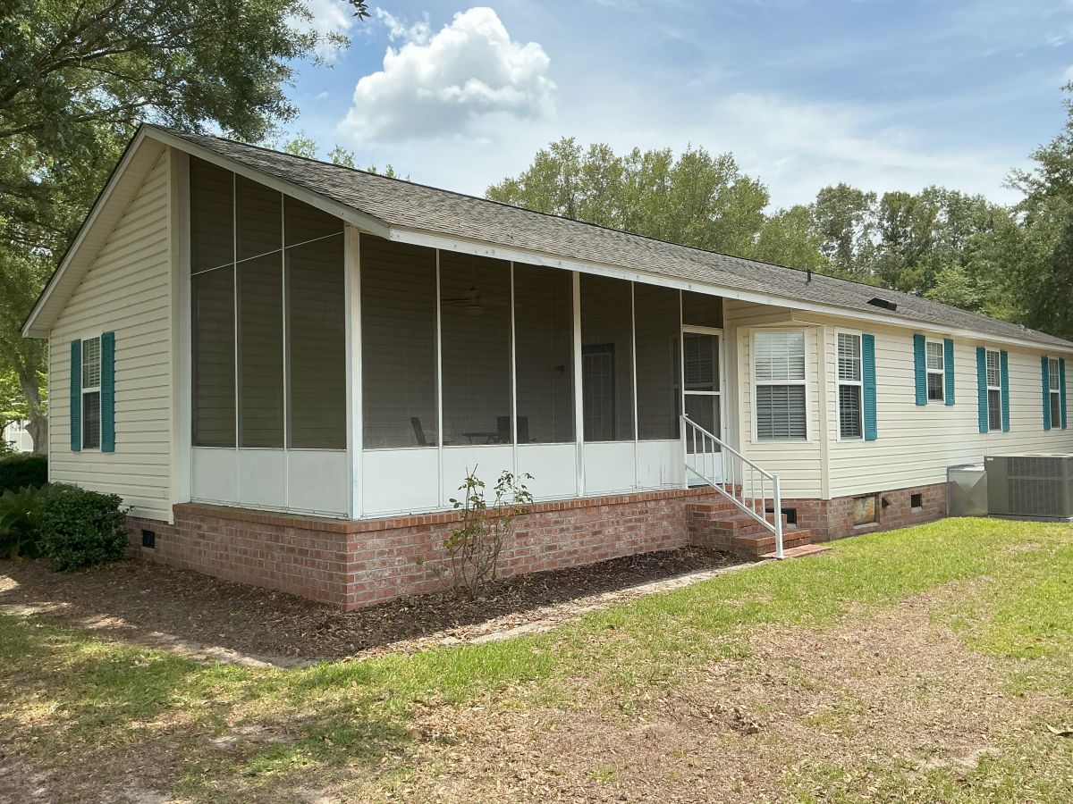201 Alleghany Drive
