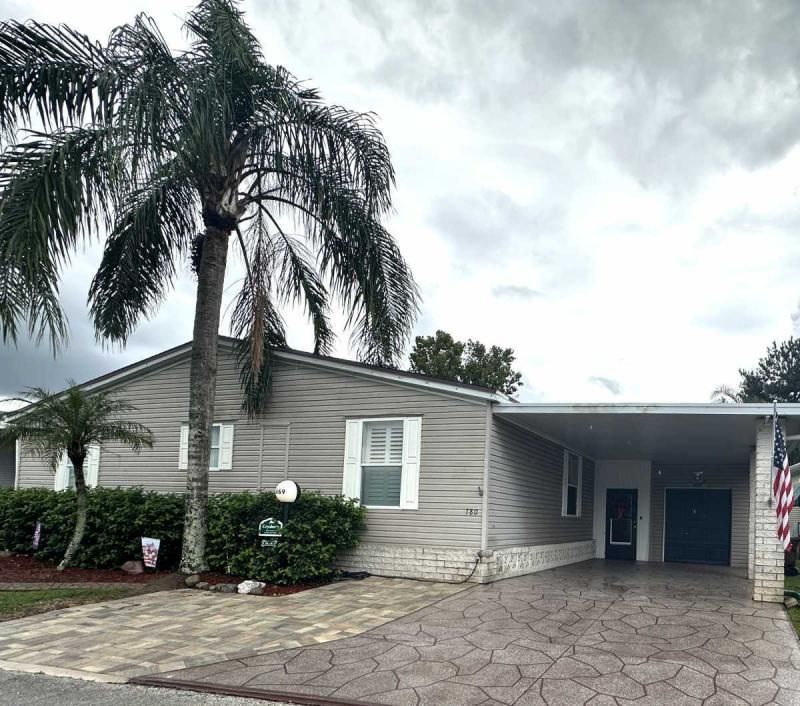 1669 Deverly Dr. Lot # 780