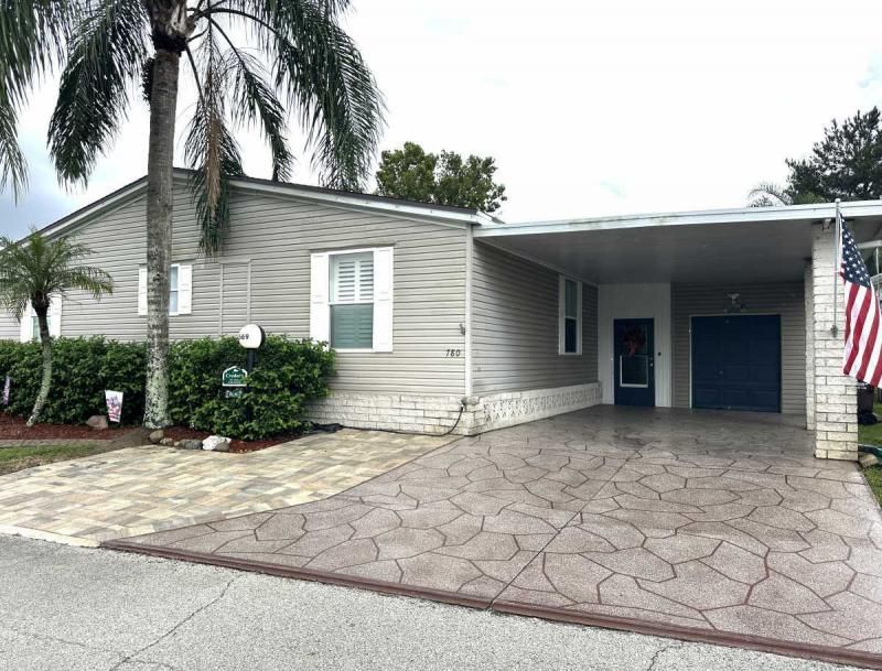 1669 Deverly Dr. Lot # 780