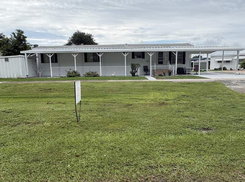 605 Harvey Ogden Drive