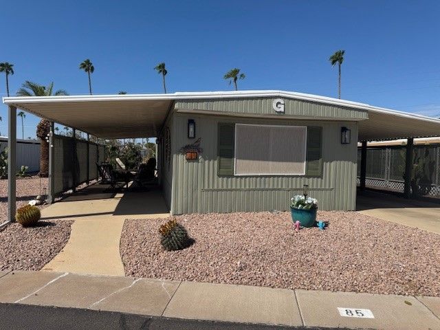 3104 E. BROADWAY, LOT #85