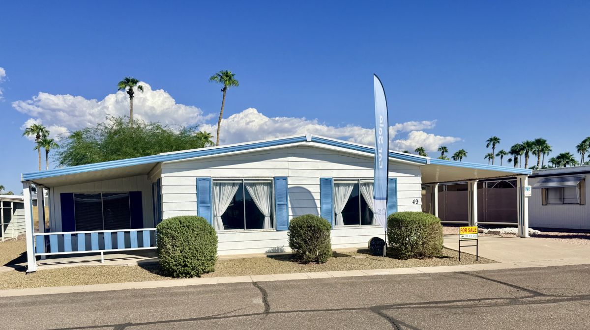 3104 E. BROADWAY, LOT #49