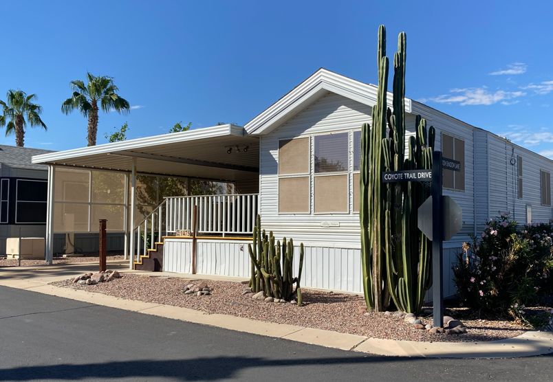 1110 North Henness Road, Site 1475