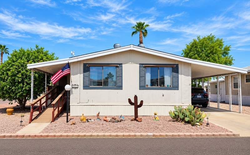 652 S Ellsworth Rd. Lot #157