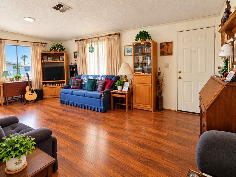 652 S Ellsworth Rd. Lot #157
