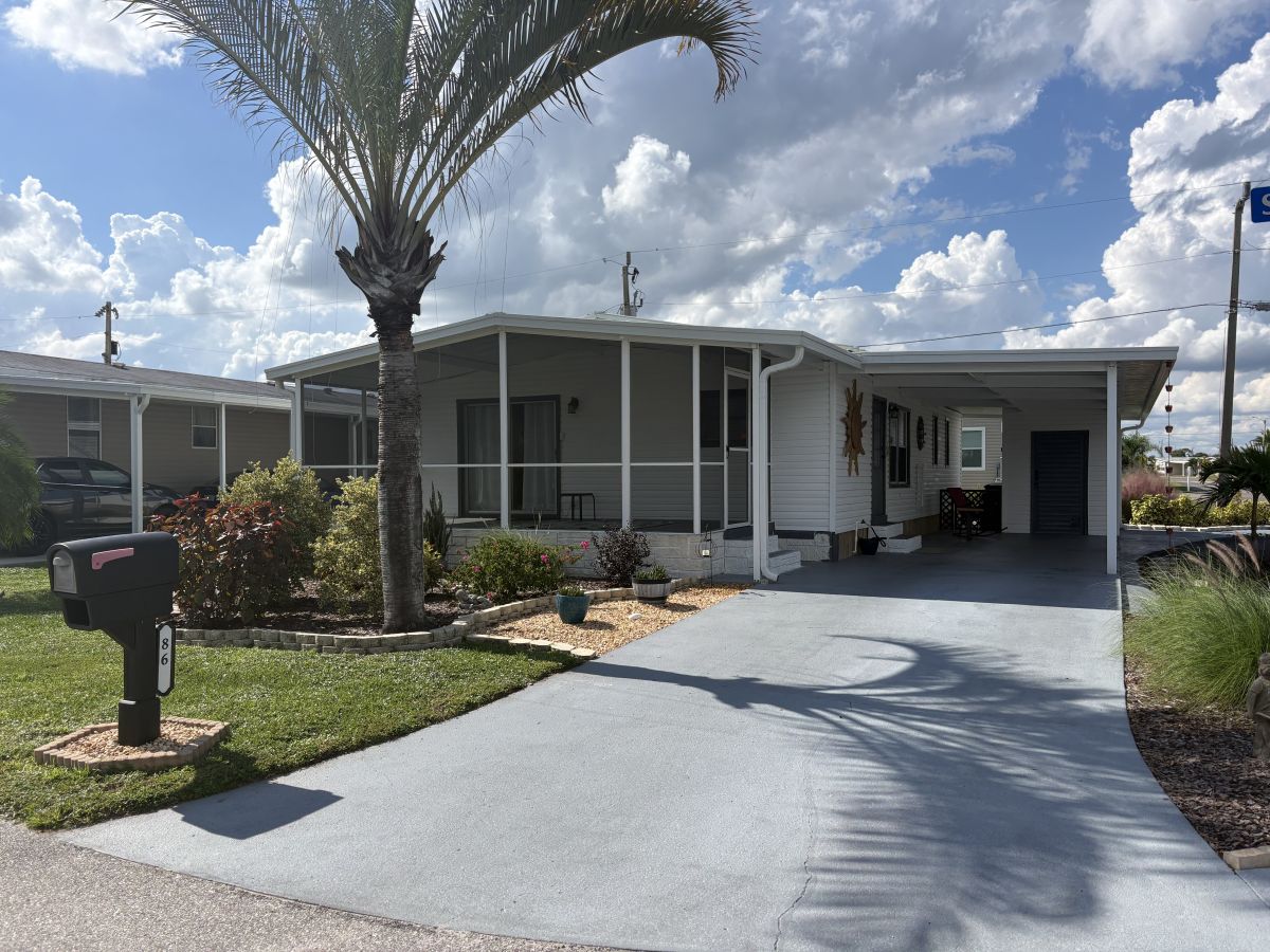 86 SANDHILL DRIVE