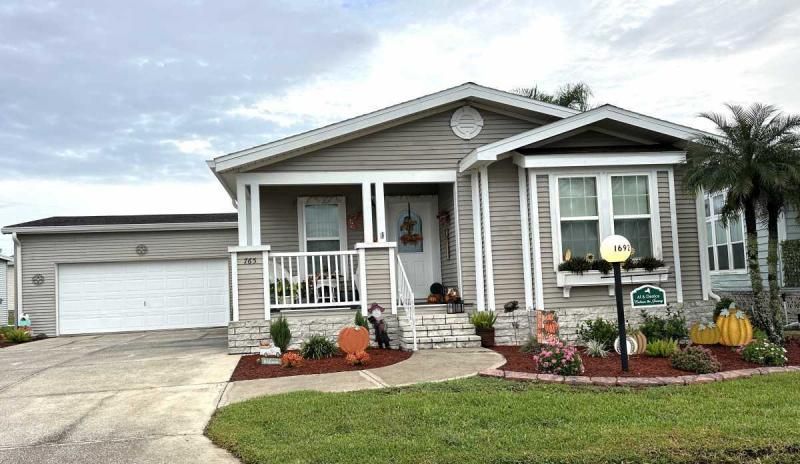 1692 Deverly Dr. Lot #765