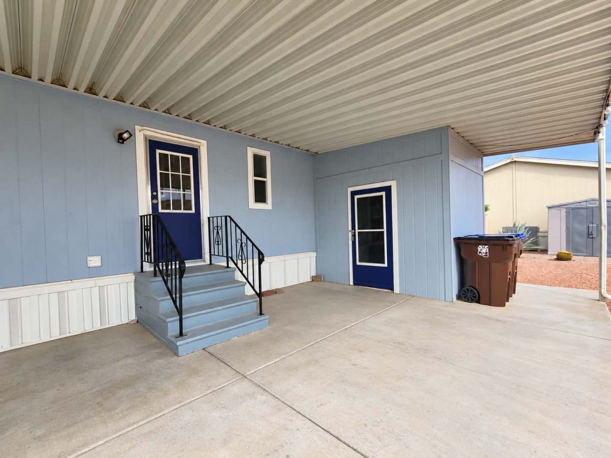 10936 E. APACHE TRAIL LOT#1027