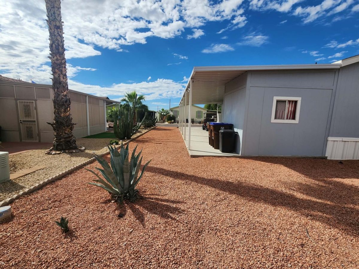 10936 E. APACHE TRAIL LOT#1027