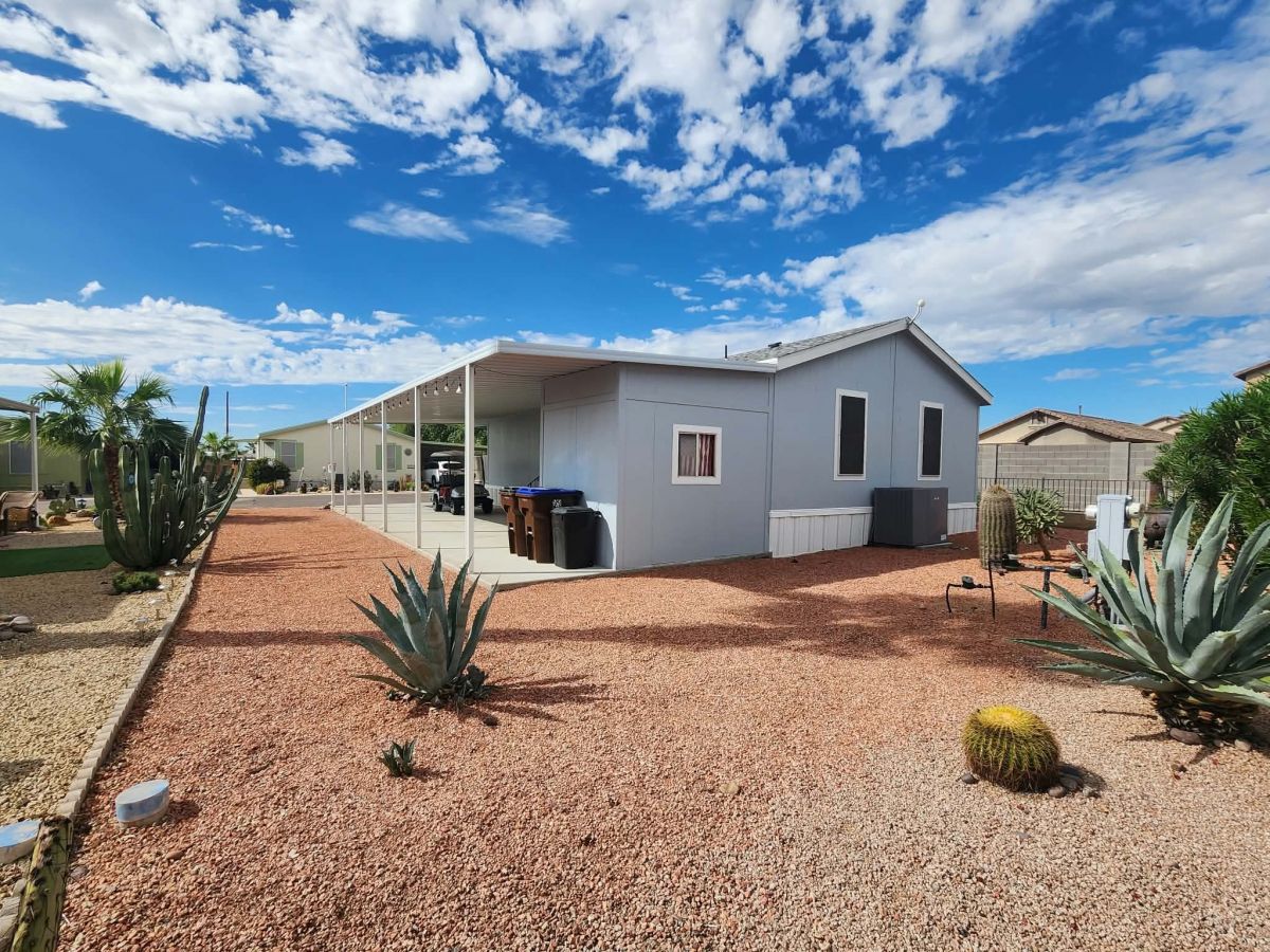 10936 E. APACHE TRAIL LOT#1027