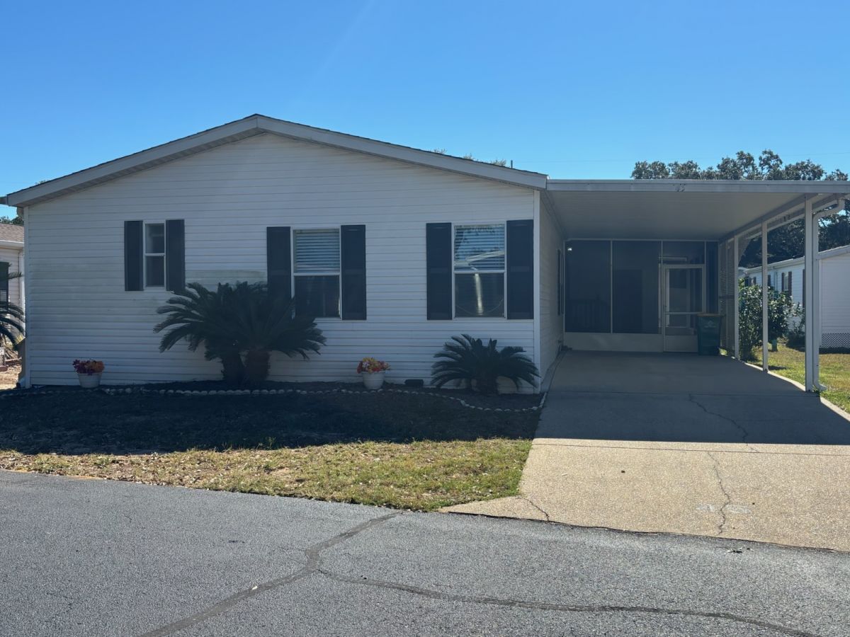 Lot 45 - Front - North Side