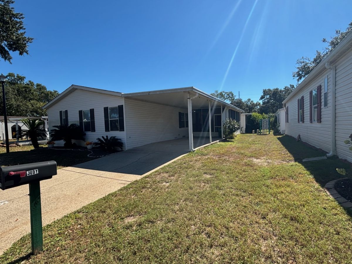 Lot 45 - Front - North Side
