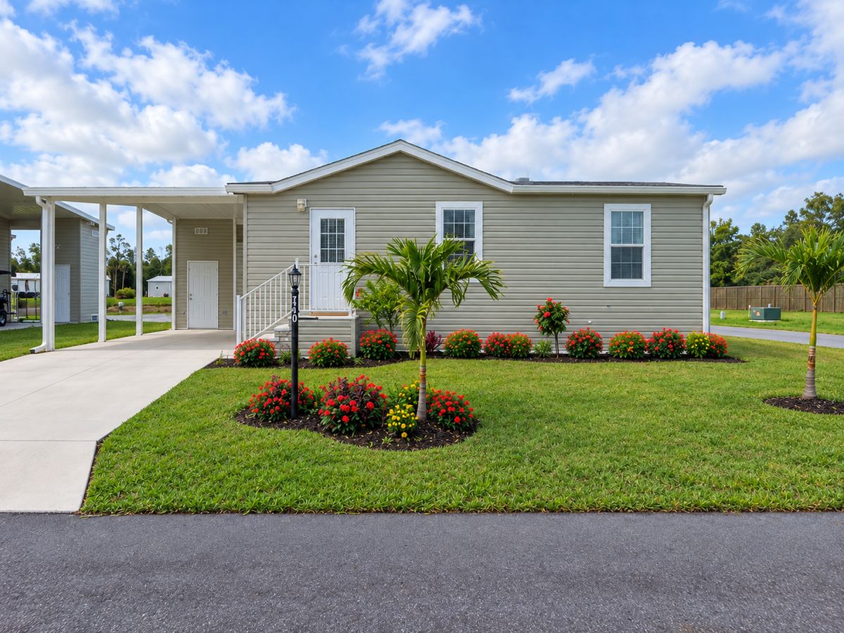 12116 SW County Road 769 #340 Lake Suzy FL 34269
LAKE SUZY FL 34269