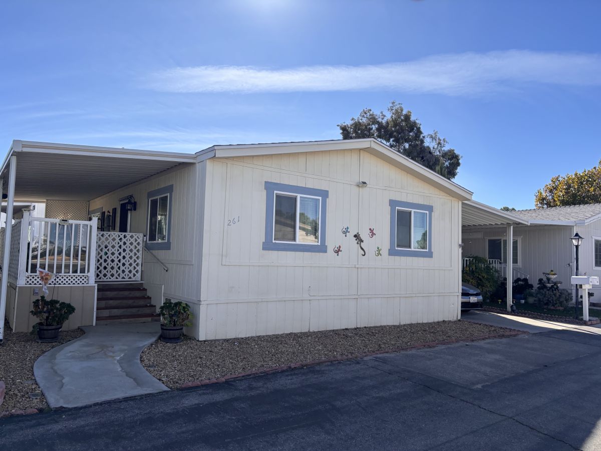 13393 Mariposa Road #261