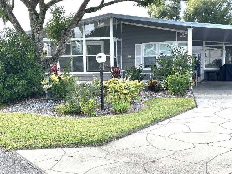 4601 Argyle Pl. Lot #190