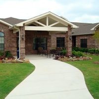 Arbor House of Temple