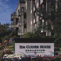 Ida Culver House Broadview