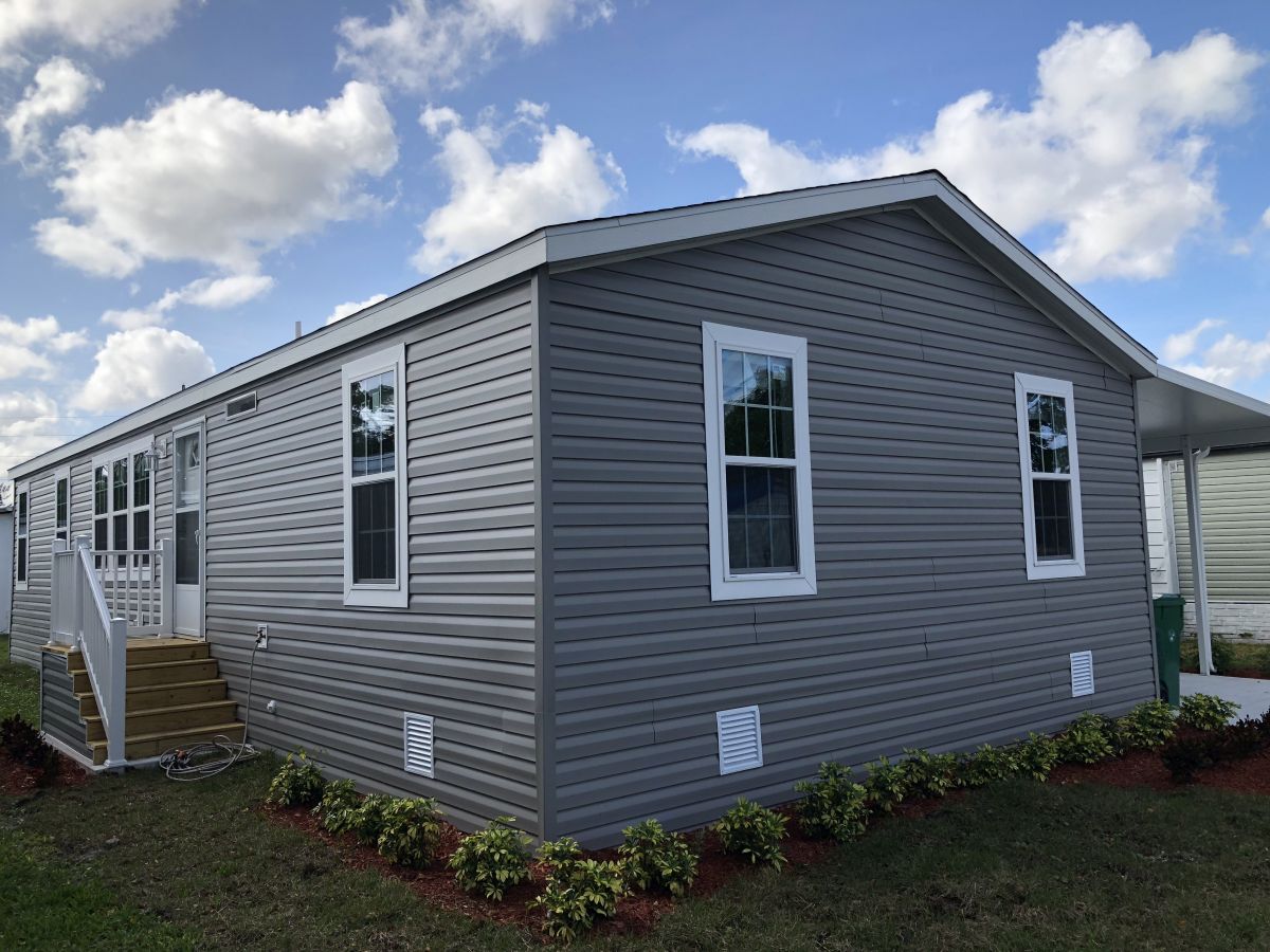 Vero Palm Estates MyMH 55+ Active Adult Communities Vero Beach