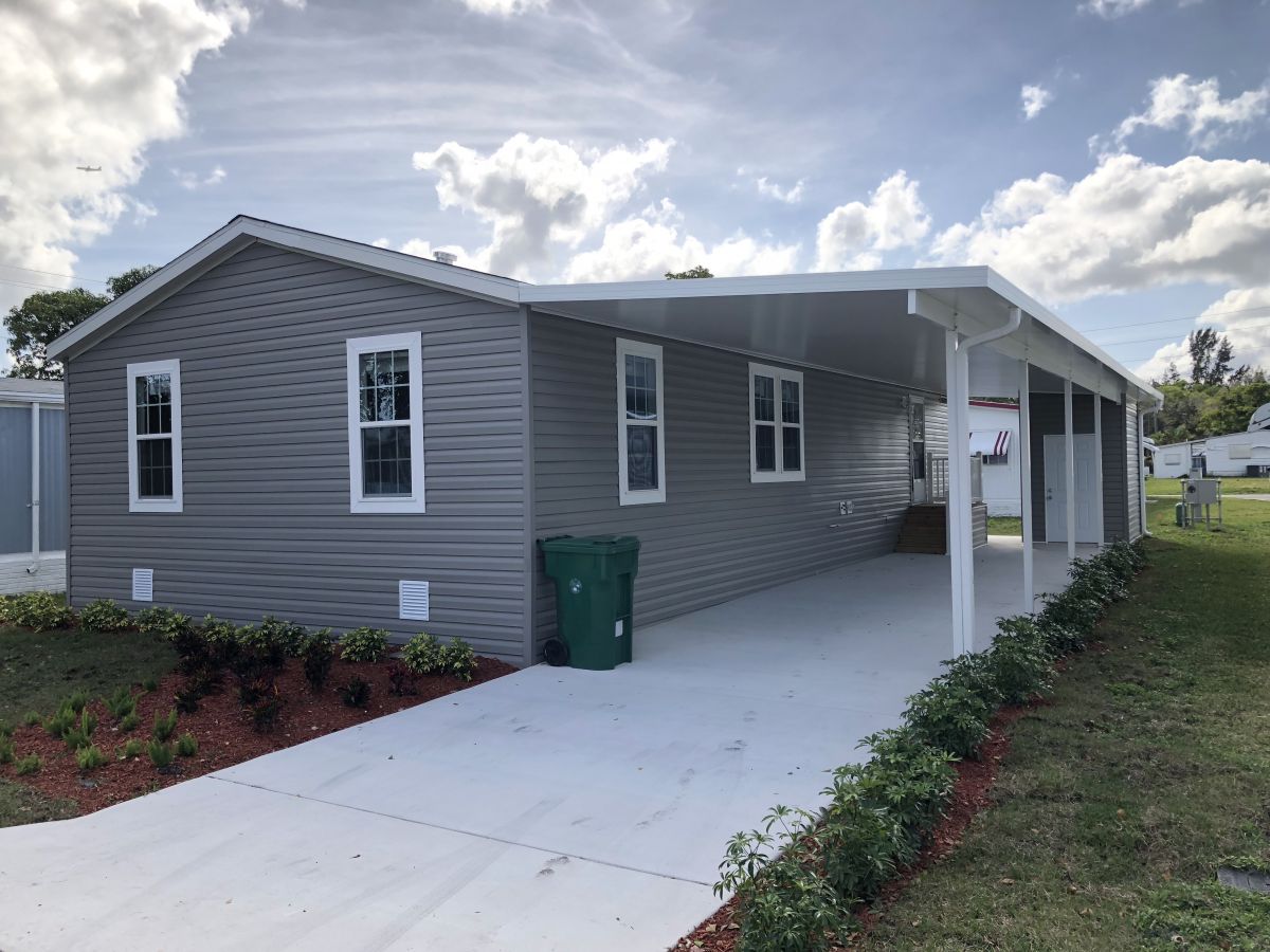 Vero Palm Estates MyMH 55+ Active Adult Communities Vero Beach