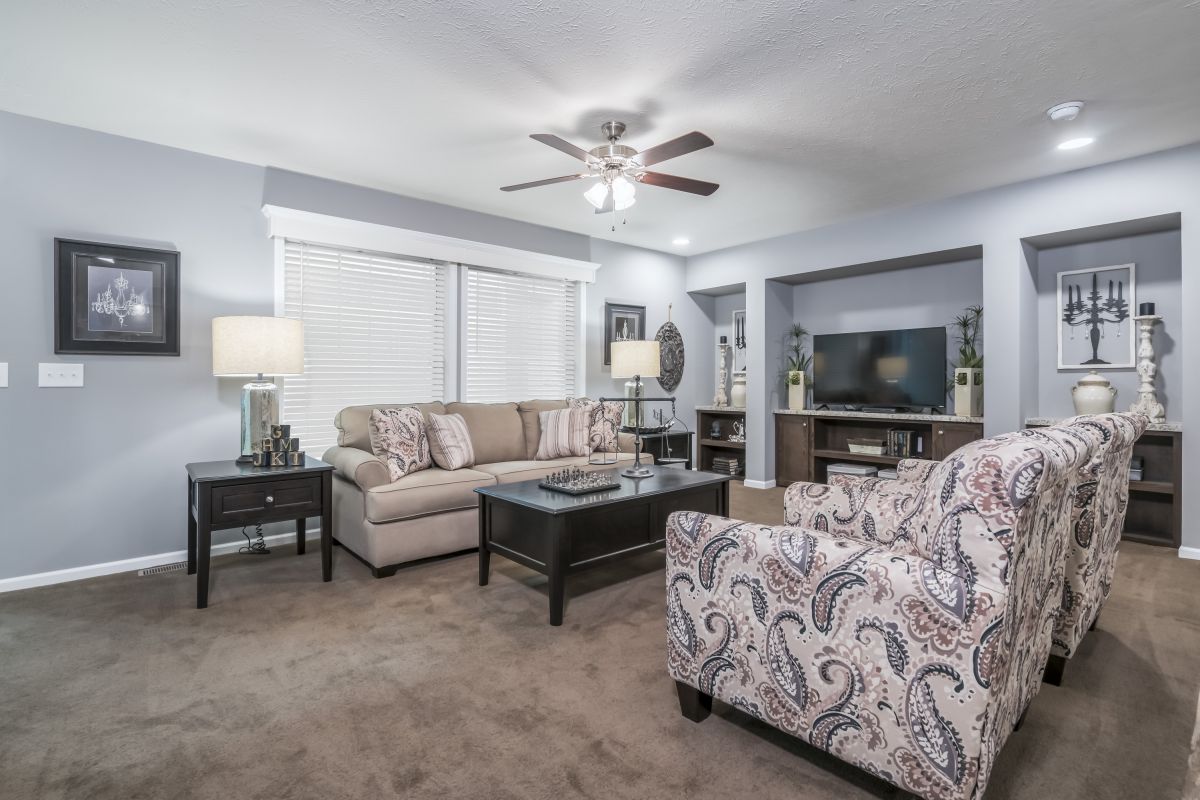 Glenmoor Village 55+ Active Adult Communities Battle Creek, MI