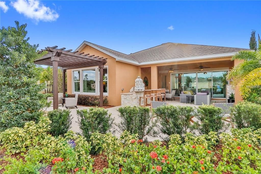 Encore at FishHawk Ranch 55+ Active Adult Communities Lithia, FL Homes For Sale