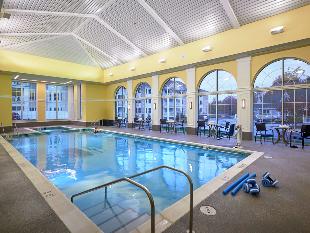 Brandermill Woods 55 Plus Retirement Communities Living and Homes Midlothian, VA