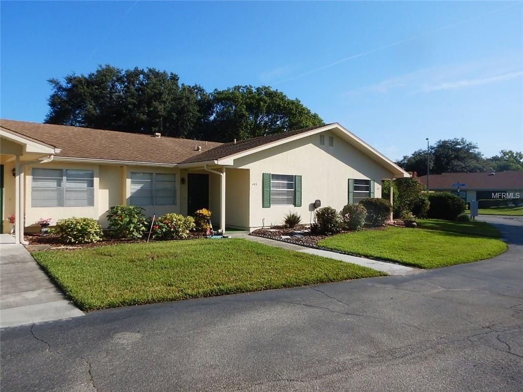 Kings Point 55+ Active Adult Communities Sun City Center, FL