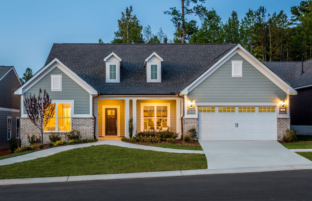 Del b at Traditions 55+ Active Adult Communities Wake Forest, NC