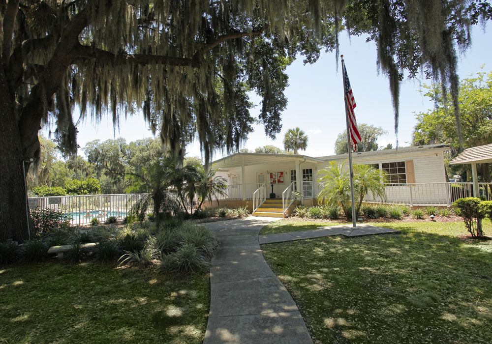 Bulow Plantation MyMH 55 Plus Retirement Communities Living and Homes Flagler Beach, FL