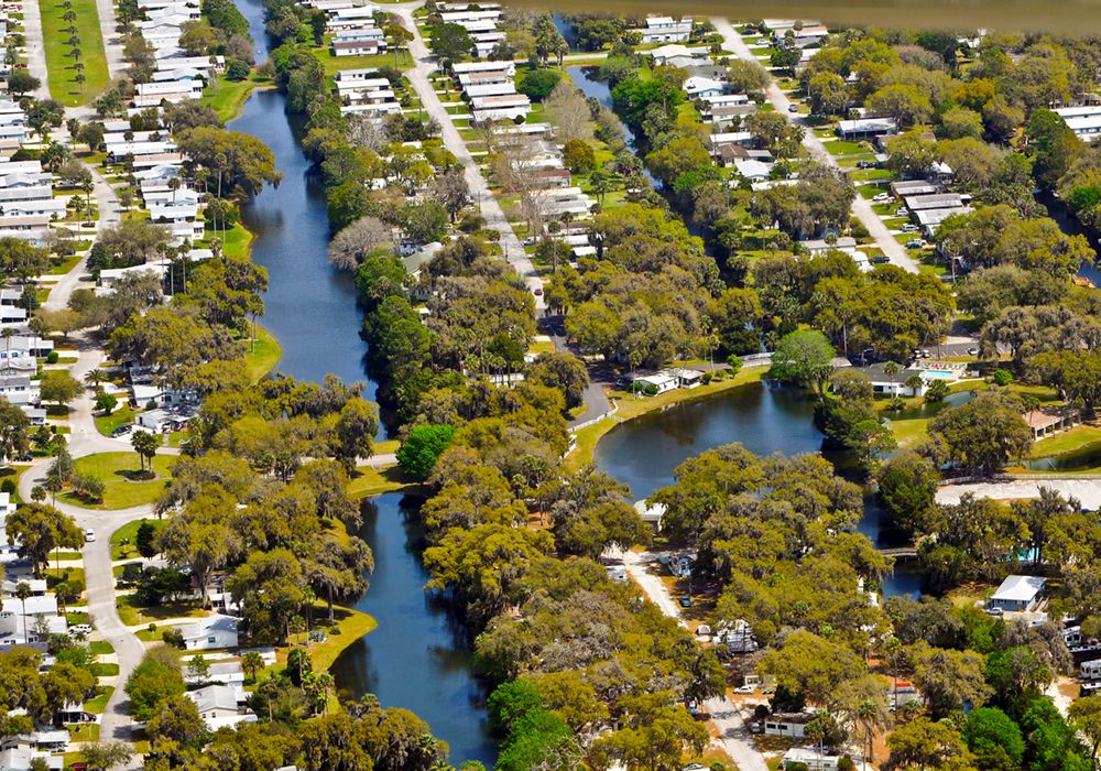 Bulow Plantation MyMH 55 Plus Retirement Communities Living and