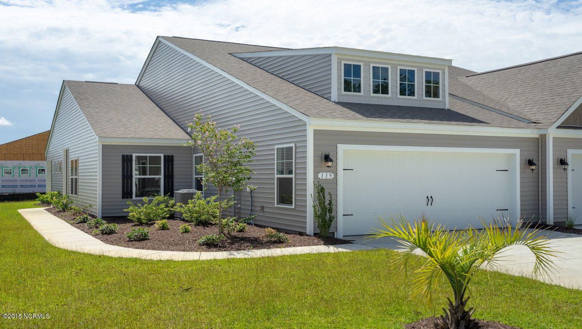 Calabash Lakes 55+ Active Adult Communities Calabash, NC Homes