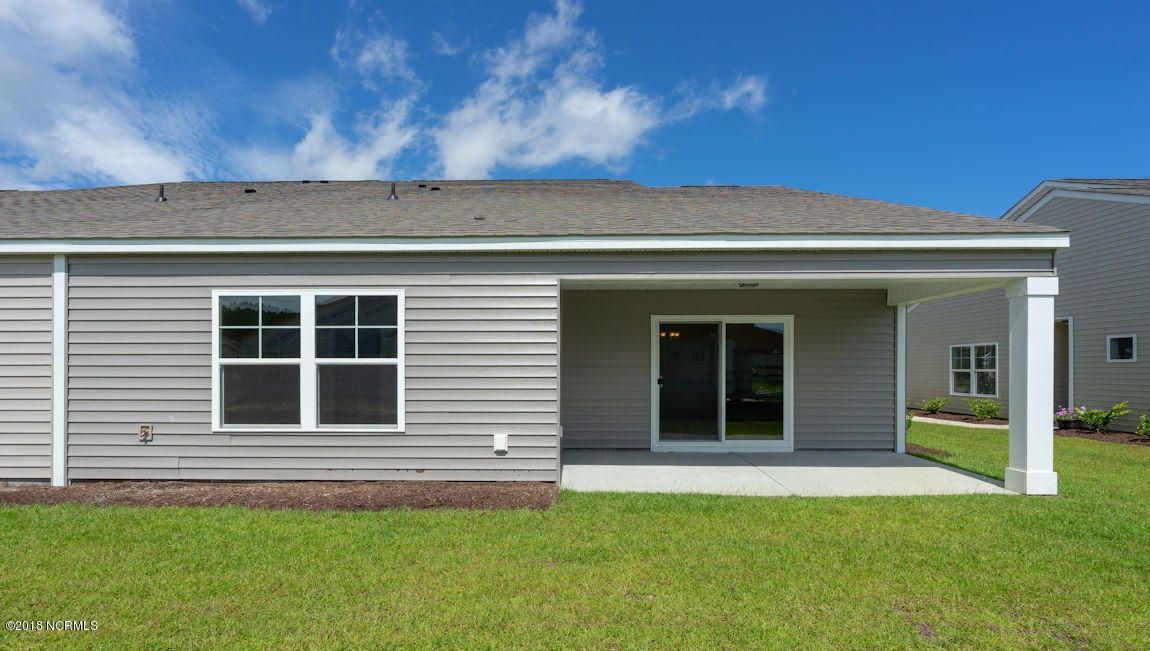 Calabash Lakes 55+ Active Adult Communities Calabash, NC Homes
