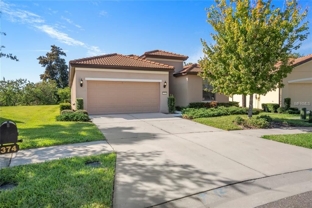 Southshore Falls 55+ Active Adult Communities Apollo Beach, FL