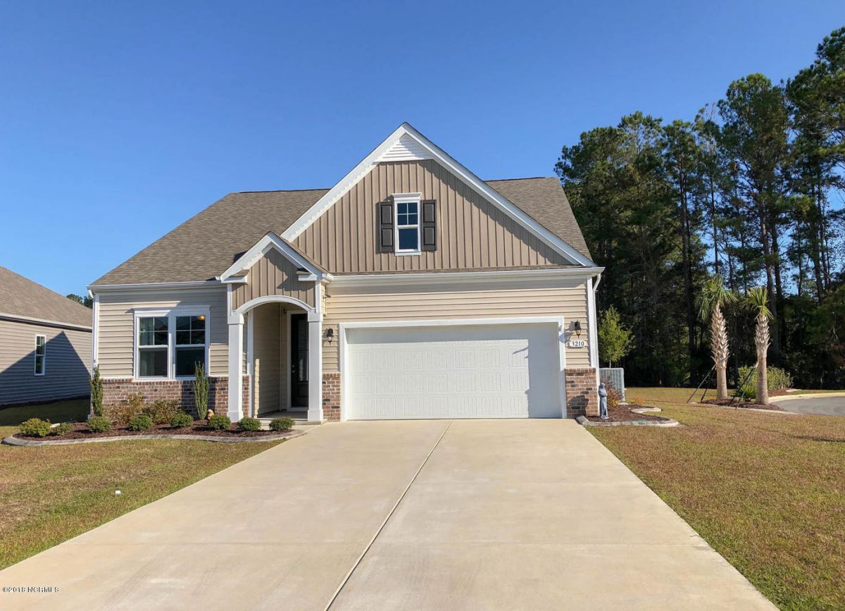 Calabash Lakes 55+ Active Adult Communities Calabash, NC Homes