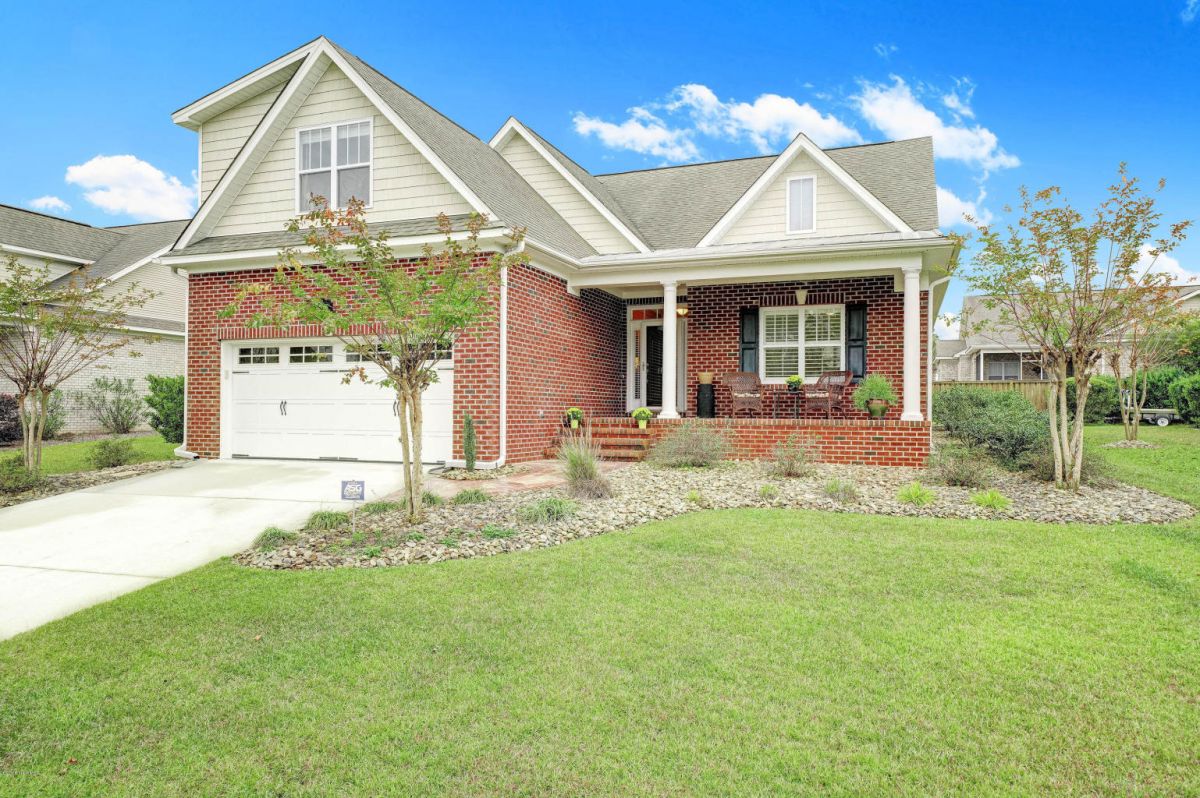 Palmetto Creek 55+ Active Adult Communities Bolivia, NC Homes For