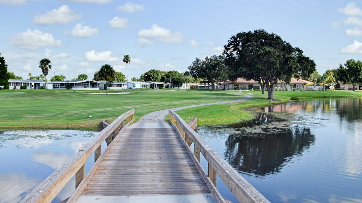 Cypress Greens Sun Communities 55 Plus Retirement Communities