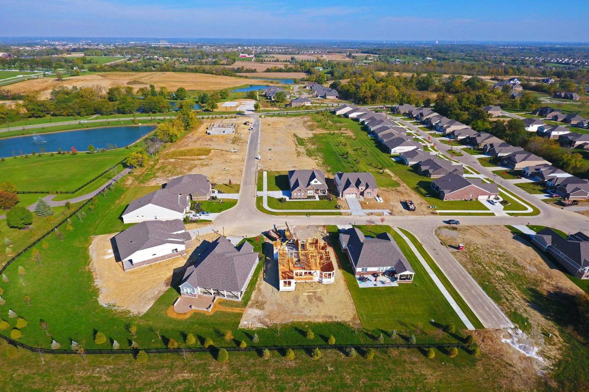 Carriage Hill M/I Homes, Inc. 55 Plus Retirement Communities Living