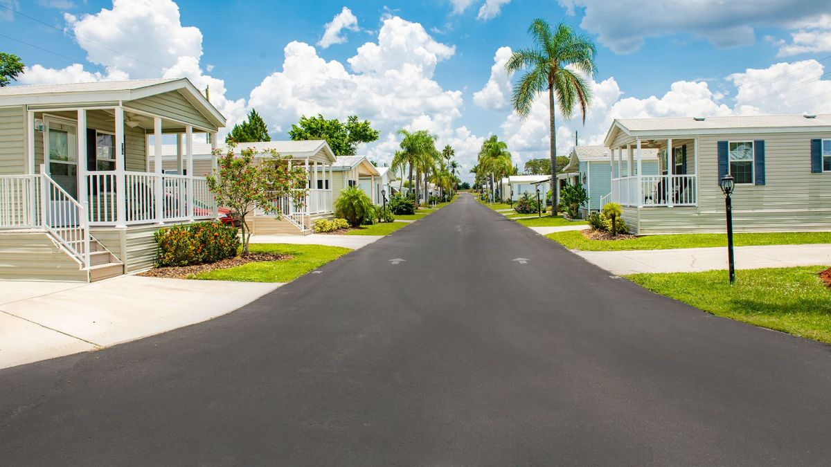 Buttonwood Bay RV Resort Sun Communities 55 Plus Retirement