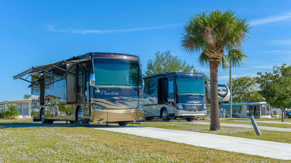 Central Park MH & RV Resort Sun Communities 55 Plus Retirement