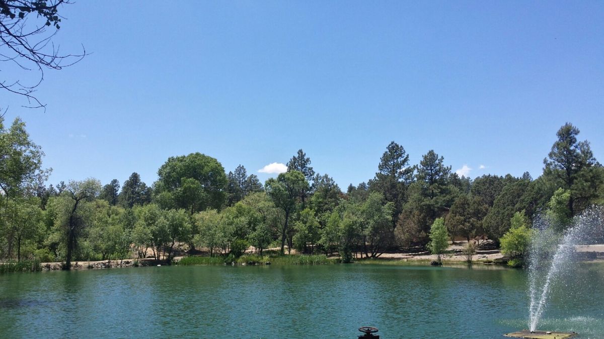Pine Lakes Hometown America 55 Plus Retirement Communities Living and Homes Prescott, AZ