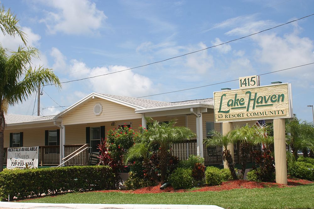Lake Haven MyMH 55 Plus Retirement Communities Living and Homes