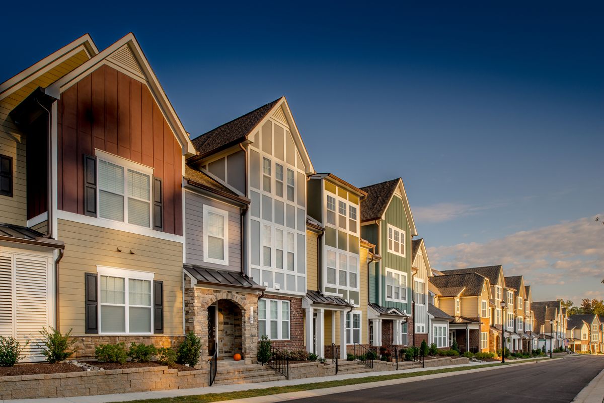 Traditions at Wake Forest M/I Homes, Inc. 55 Plus Retirement