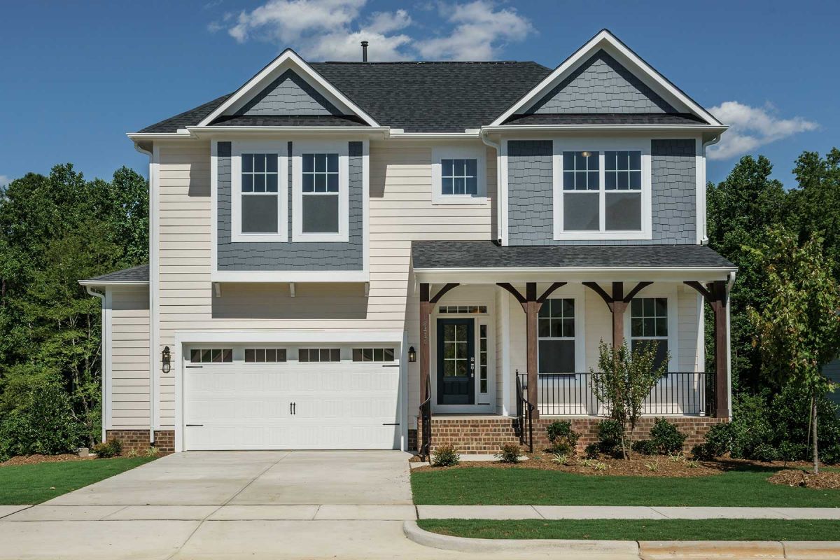 Traditions at Wake Forest M/I Homes, Inc. 55 Plus Retirement