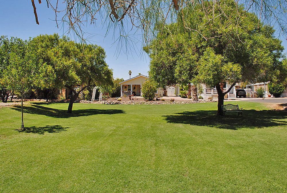 Sunrise Heights MyMH 55 Plus Retirement Communities Living and Homes Phoenix, AZ