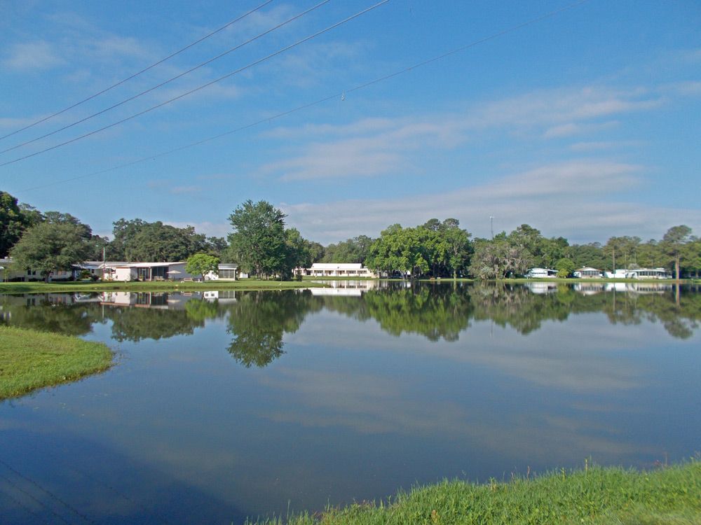 Clover Leaf Farms MyMH 55 Plus Retirement Communities Living and Homes Brooksville, FL