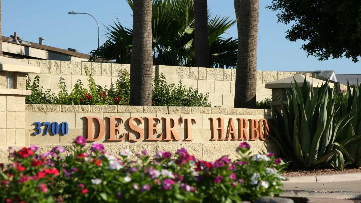 Desert Harbor Sun Communities 55 Plus Retirement Communities Living