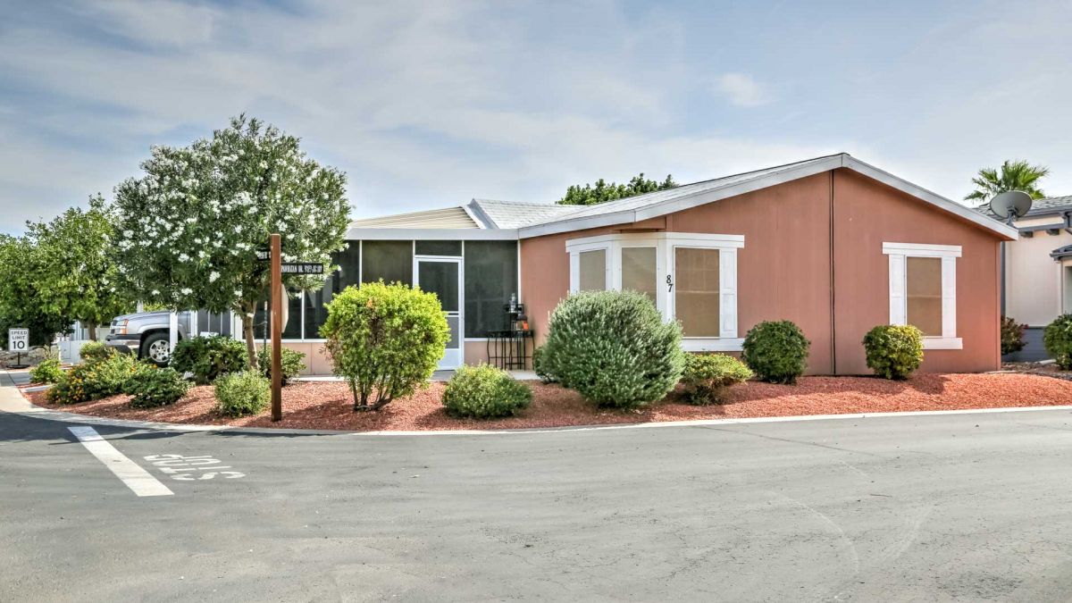 Desert Harbor Sun Communities 55 Plus Retirement Communities Living