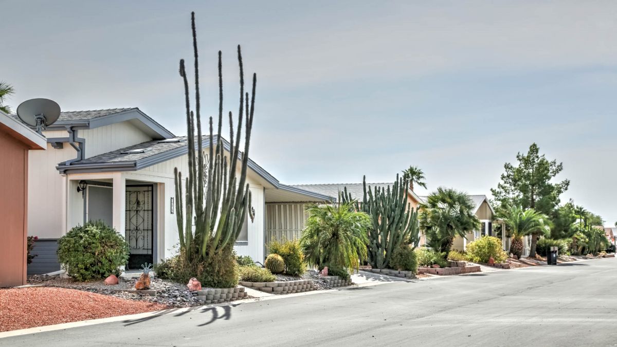 Desert Harbor Sun Communities 55 Plus Retirement Communities Living